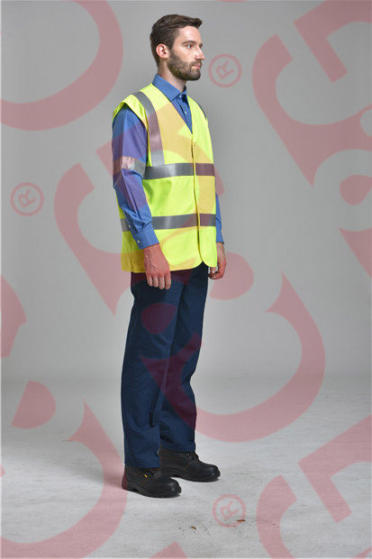 FR Hi Visibility Safety Vest